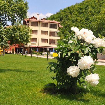 אוגניאנובו Family Hotel Delta מראה חיצוני תמונה