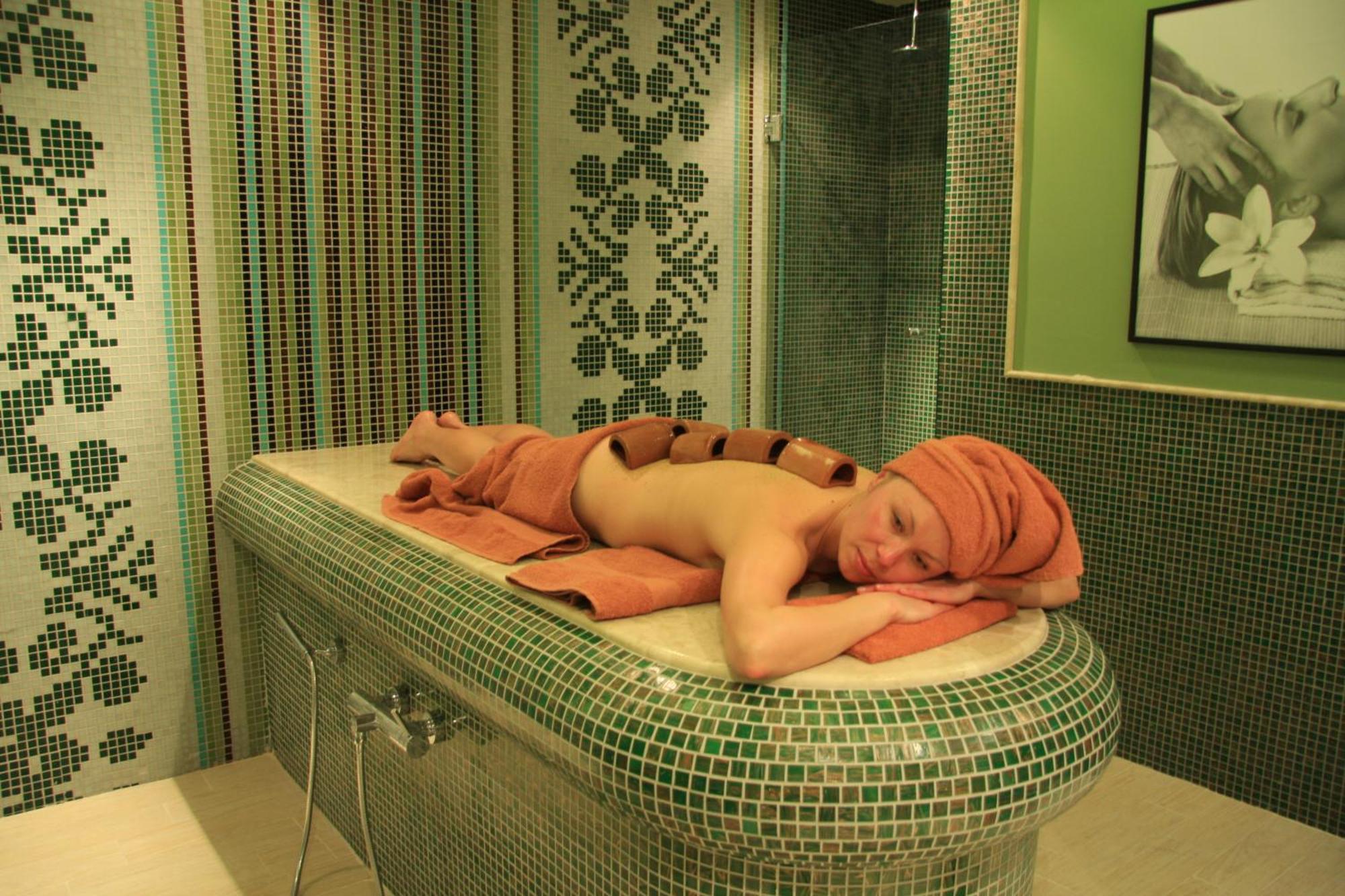 אוגניאנובו Family Hotel Delta מראה חיצוני תמונה