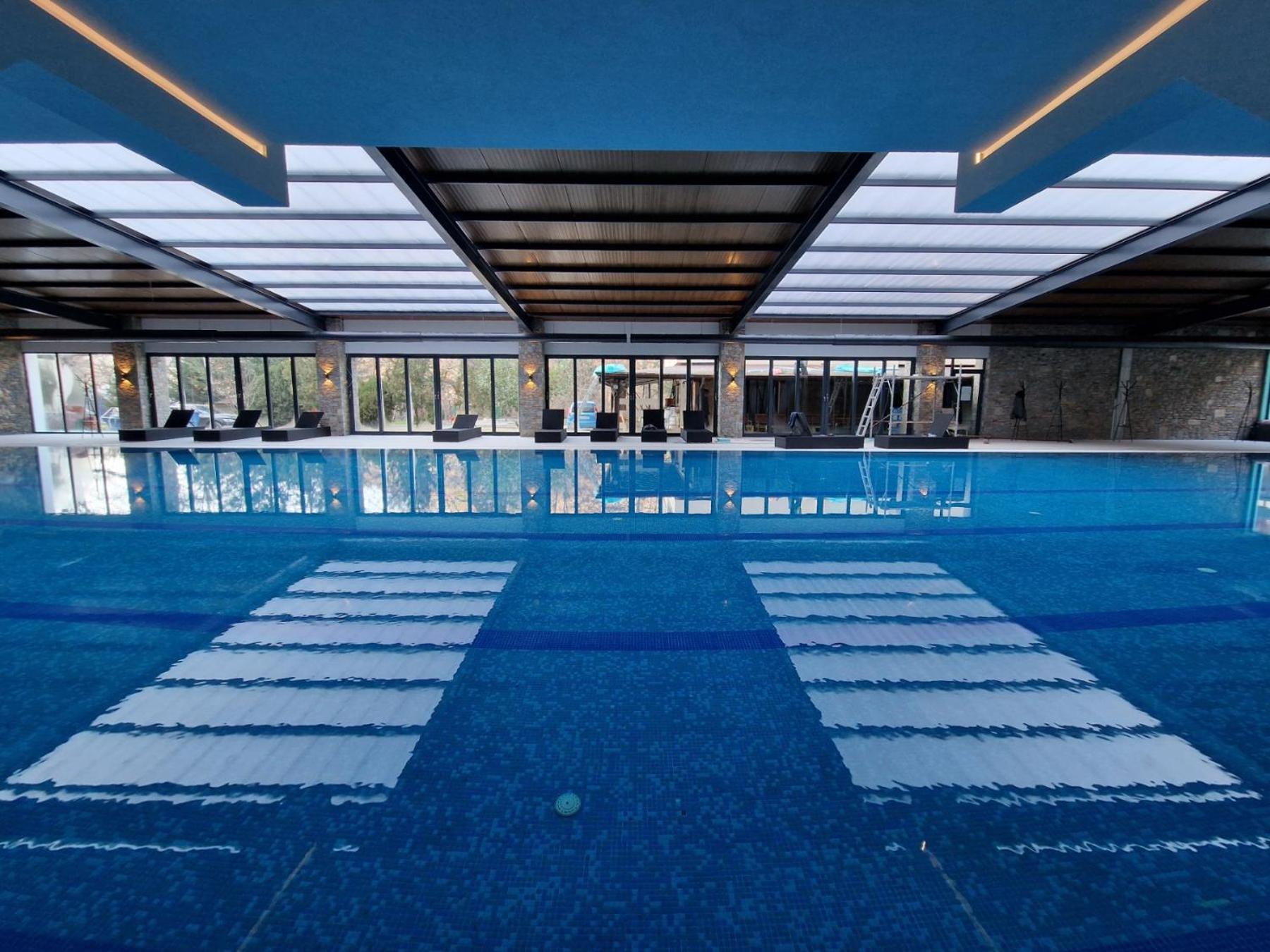 אוגניאנובו Family Hotel Delta מראה חיצוני תמונה
