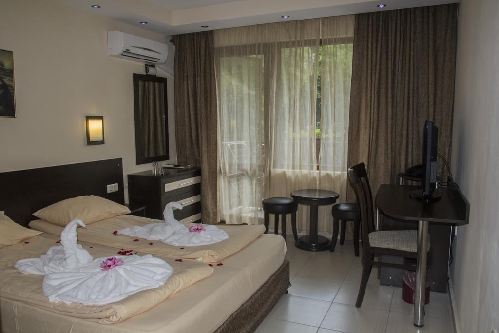 אוגניאנובו Family Hotel Delta חדר תמונה